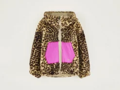 Habits Bomber-stijl Jas