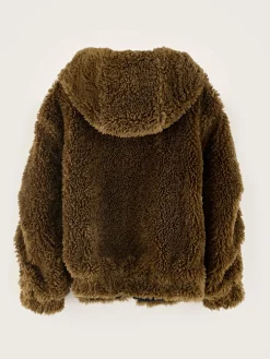 Habits Bomber-stijl Jas