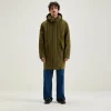 Hansom Parka Met Capuchon