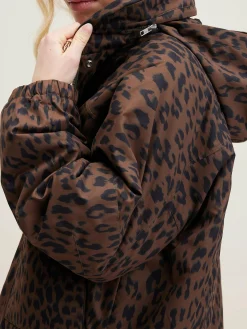 Helise Waterafstotend Parka