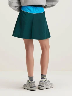 Honia Midi Skaterrok