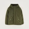 Horwin Parka Met Capuchon