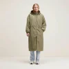 Hosfo Lange Parka