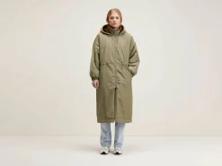 Hosfo Lange Parka