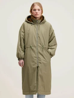 Hosfo Lange Parka
