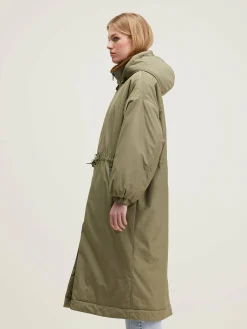 Hosfo Lange Parka
