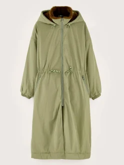 Hosfo Lange Parka