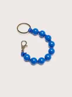 INA SEIFART Big Perlen Short Sleutelhanger