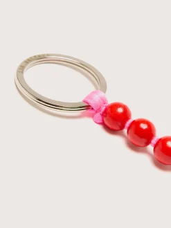 INA SEIFART Perlen Short Sleutelhanger