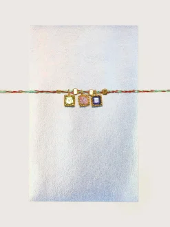 JEWEL ROCKS Sage Armband