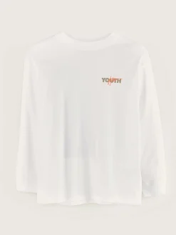 Kellos Lange Mouwen T-shirt