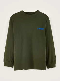 Kellos Lange Mouwen T-shirt