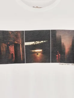 Kenno Lange Mouwen T-shirt