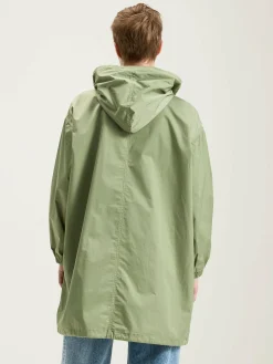 Laos Parka Met Capuchon