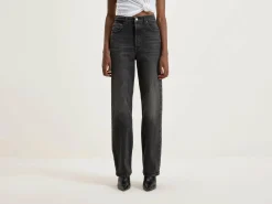 LEVI'S® Ribcage Full Length Jeans