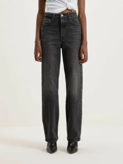 LEVI'S® Ribcage Full Length Jeans