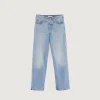 LEVI'S® Ribcage Straight Ankle Jeans