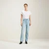 LEVI'S® Ribcage Straight Ankle Jeans