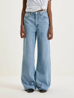 LEVI'S® Ribcage Wide Leg Jeans