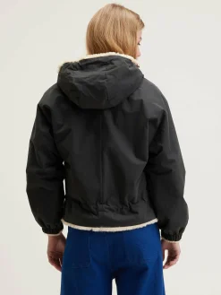 Loud Jas Met Capuchon