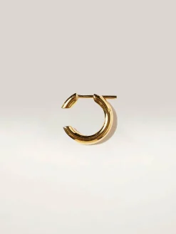 MARIA BLACK Disrupted 14 Gouden Hoepel Oorbel