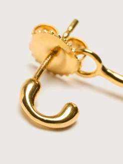 MARIA BLACK Havfruen Oorbel