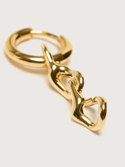 MARIA BLACK Selene Charm Oorbel