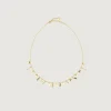 MARY GAITANI Tourmaline Necklace