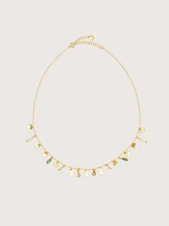 MARY GAITANI Tourmaline Necklace