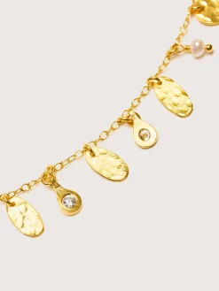 MARY GAITANI Tourmaline Necklace