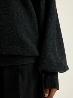 Milos Ronde Hals Sweatshirt