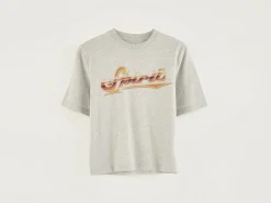 Milow Korte Mouwen T-shirt