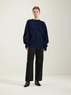 NICHOLSON & NICHOLSON Highland Crewneck Sweater