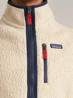 PATAGONIA Retro Pile Fleece Jas Voor Mannen
