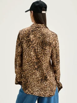 Pekin Luipaard Hemd