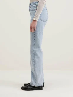 Pony Lange Rechte Jeans