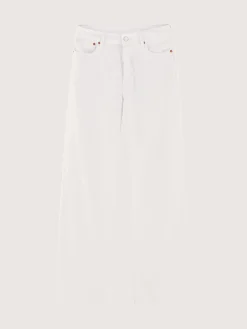 Pony Lange Rechte Jeans