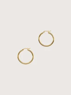 RAGBAG Oda Grote Goude Oorringen