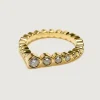 RAGBAG Odette Ring