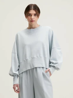 Salva Cropped Sweatshirt