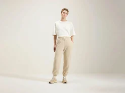 SARAHWEAR Eco Binding Jersey Jogger Broek