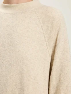 SARAHWEAR Eco Binding Jersey Smock T-shirt