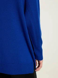 SARAHWEAR Merino Gebreide Coltrui