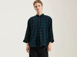 SARAHWEAR Wol En Katoen Pullover Shirt