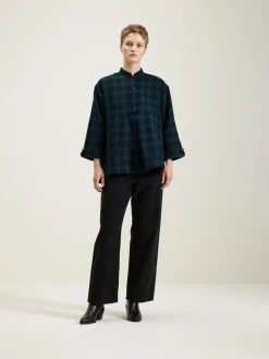 SARAHWEAR Wol En Katoen Pullover Shirt