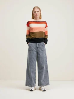 Senia Relaxed Linnen T-shirt