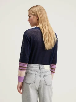 Senia Relaxed Linnen T-shirt