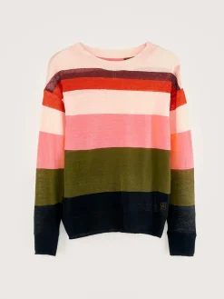 Senia Relaxed Linnen T-shirt