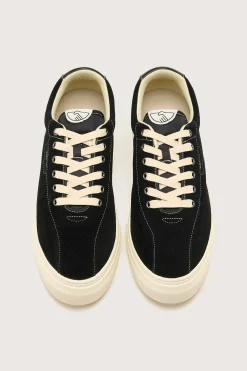 STEPNEY WORKERS CLUB Dellow 02 Cup Suede Voor Mannen