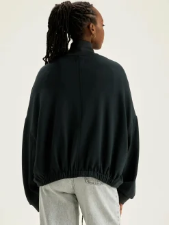 Tallis Sweatshirt Met Rits